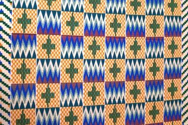 Preview: BLUE MOUNTAIN PEAKS kente